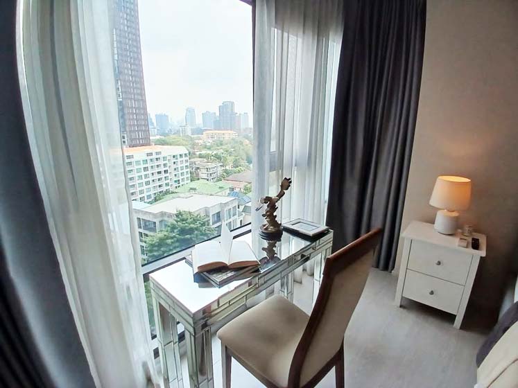Condominium in Sukhumvit 
